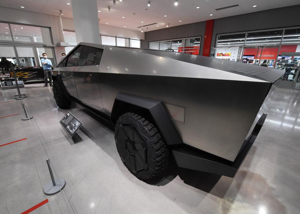 Tesla Cybertruck