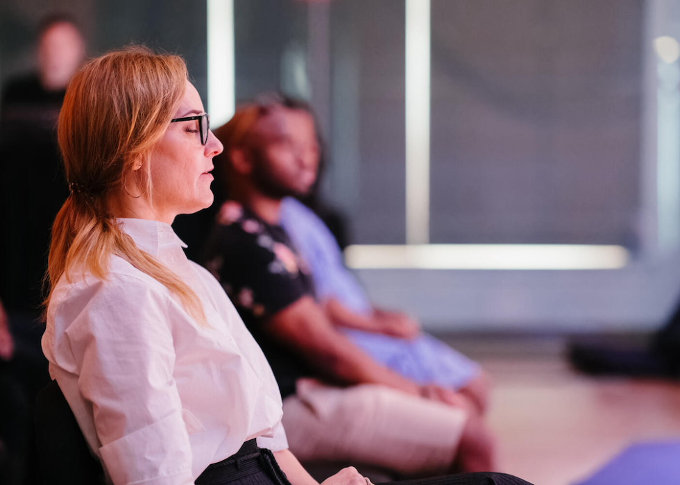Listeners benefit from Carnegie Hall well-being concert