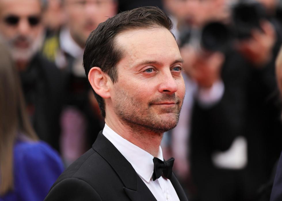 Tobey Maguire.