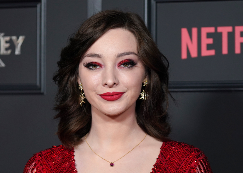 Emma Dumont attends the "Locke & Key" Series Premiere Photo Call at the Egyptian Theatre on February 05, 2020