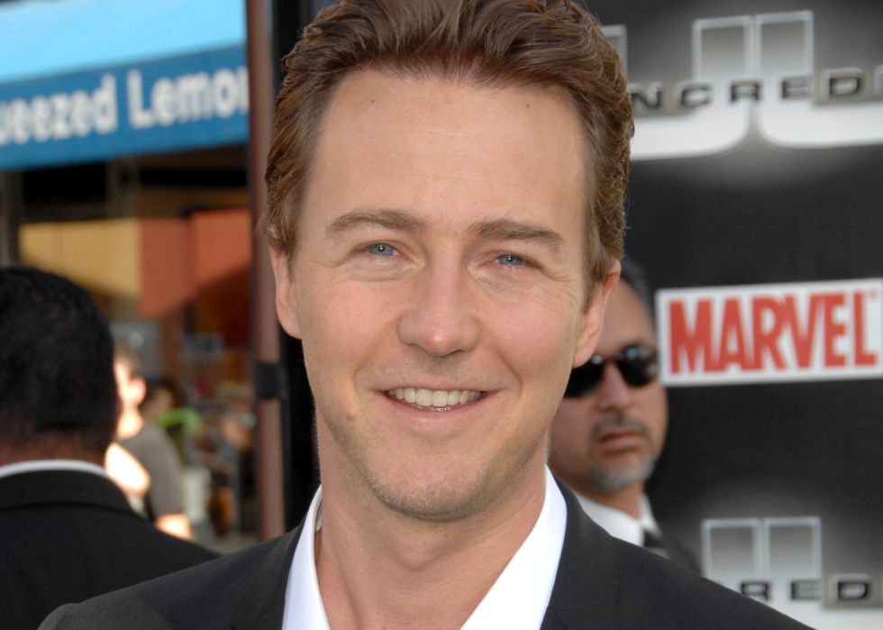 Edward Norton.
