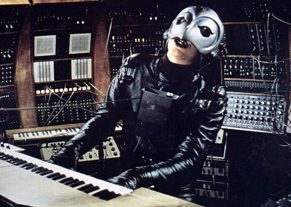 William Finley in ‘Phantom of the Paradise’.