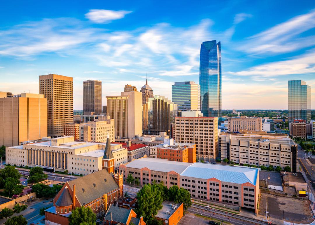 Oklahoma City, OK