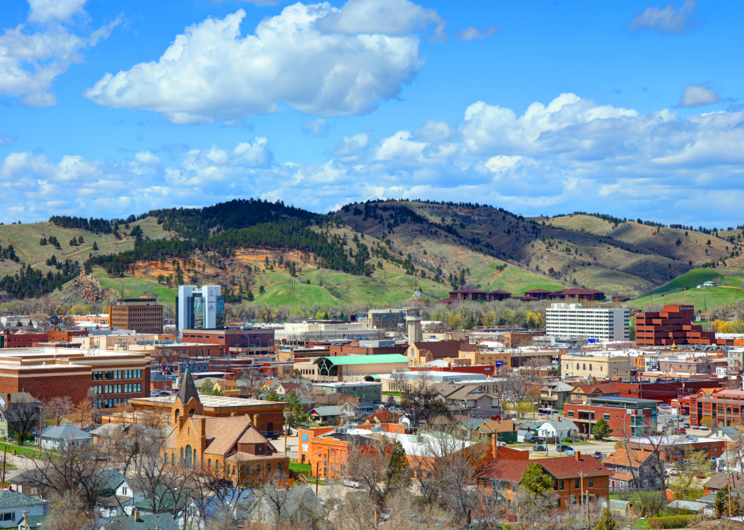 Rapid City, SD