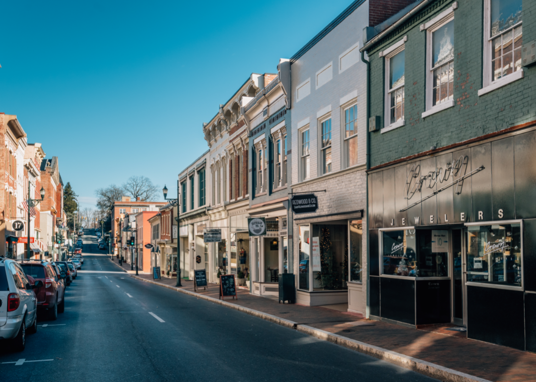 Staunton, VA