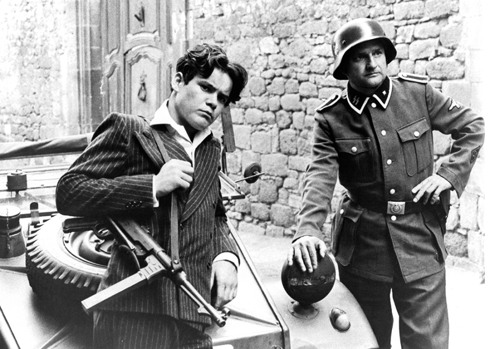 Pierre Blaise in 'Lacombe, Lucien’.