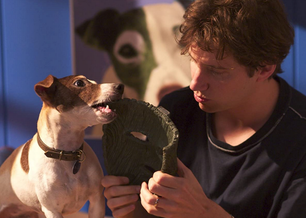 Jamie Kennedy in 'Son of the Mask.'