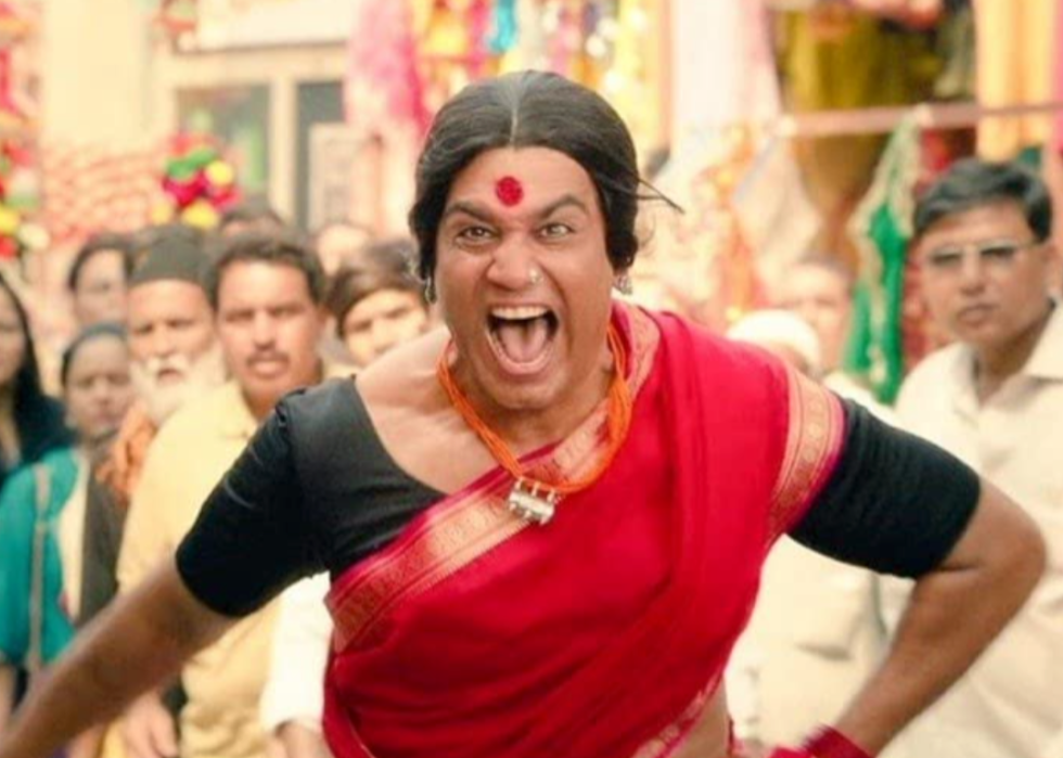 Sharad Kelkar in ‘Laxmii’.