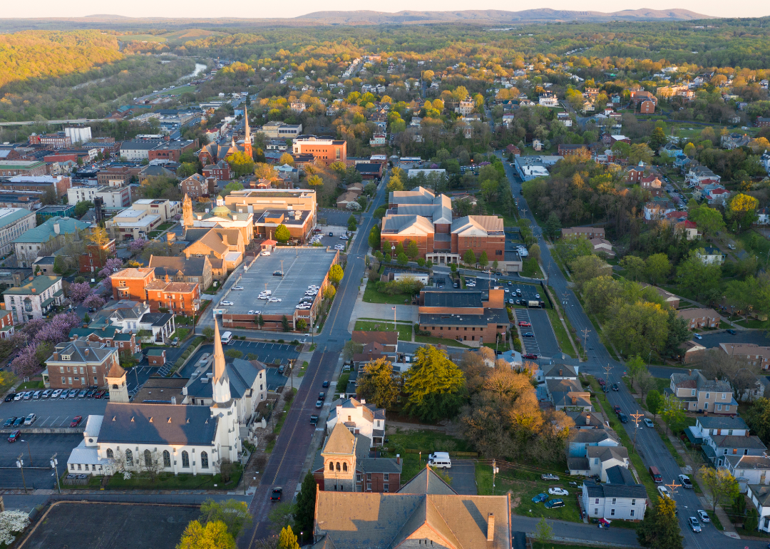 Lynchburg, VA