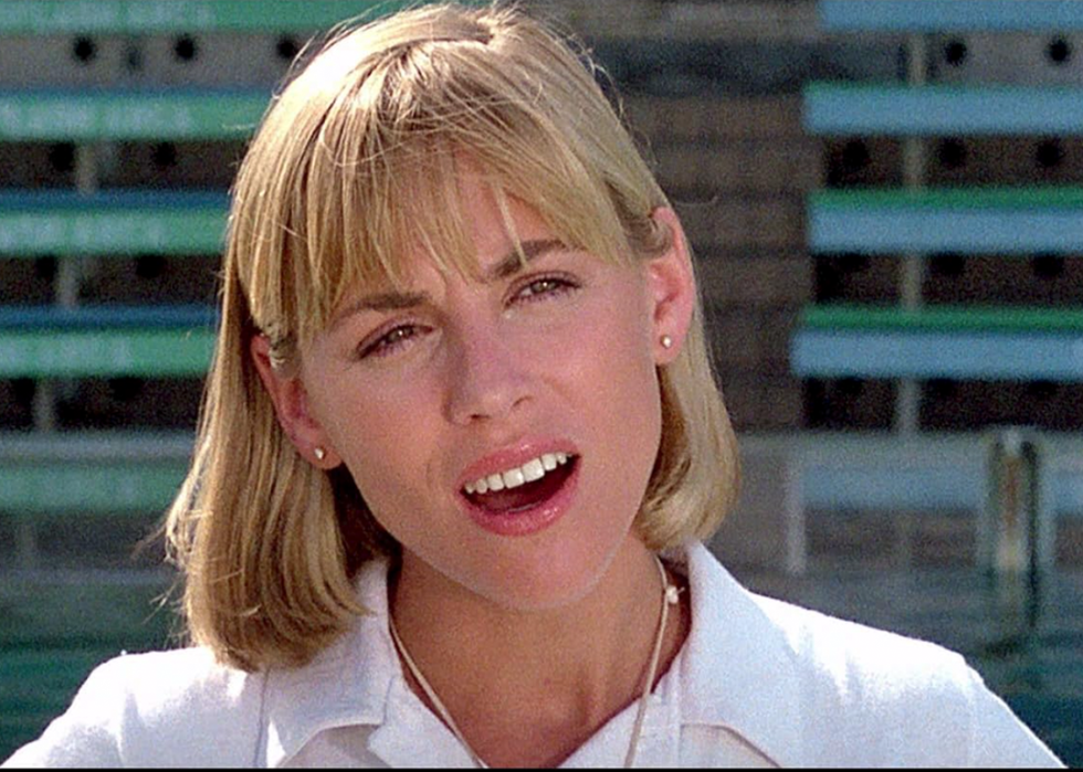 Bess Armstrong in ‘Jaws 3-D’.