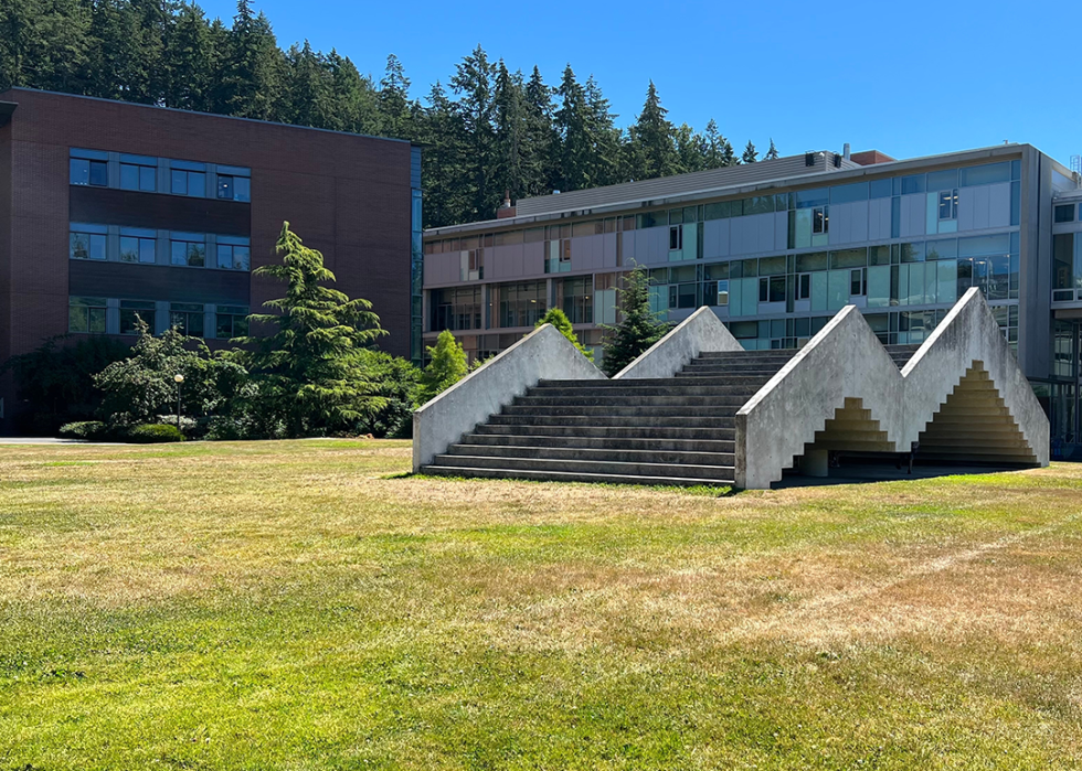 Western Washington University in Bellingham.