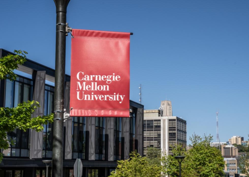 Carnegie Mellon University.