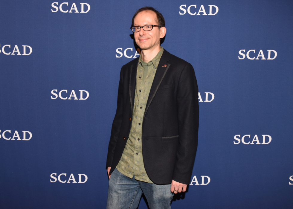 ATLANTA, GA - FEBRUARY 04: Co-creator, showrunner and writer David X. Cohen attends the "Futurama" event during Day One of aTVfest 2016 presented by SCAD February 4, 2016 in Atlanta, Georgia.