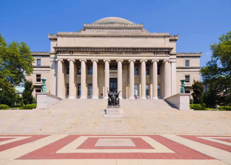 Columbia University Library.