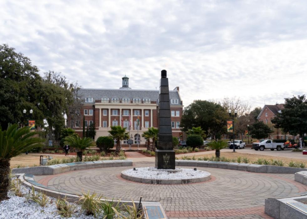 Florida A&M University.