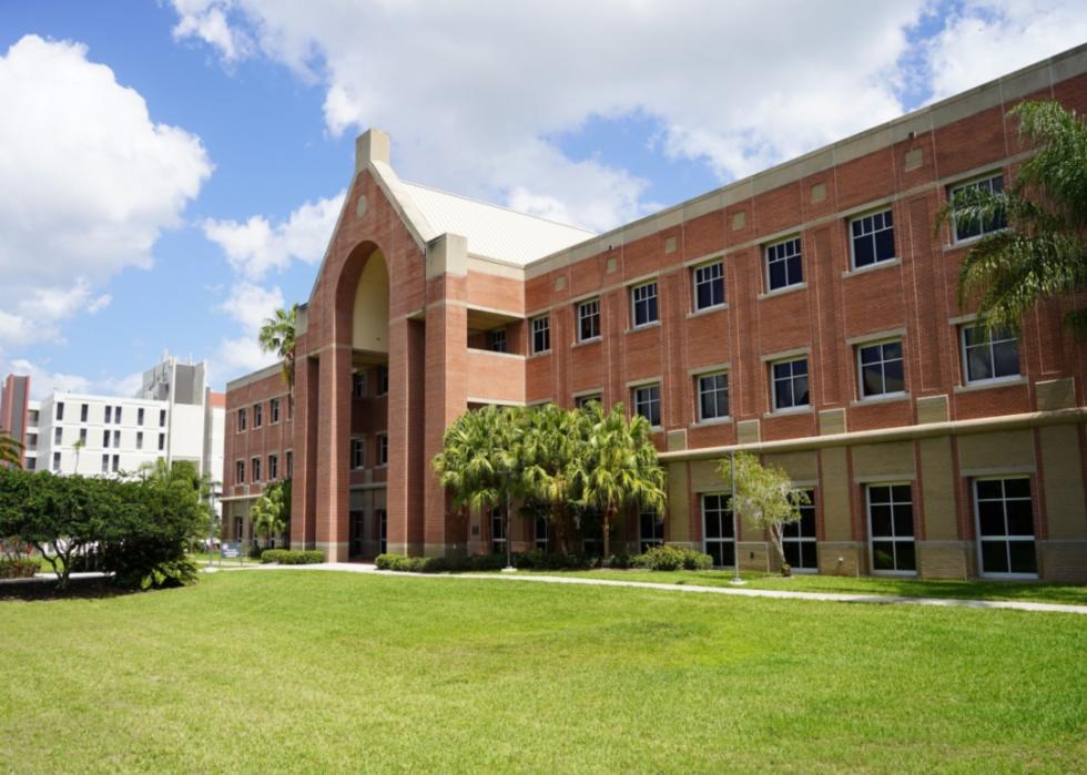 Franklin W Olin College of Engineering.