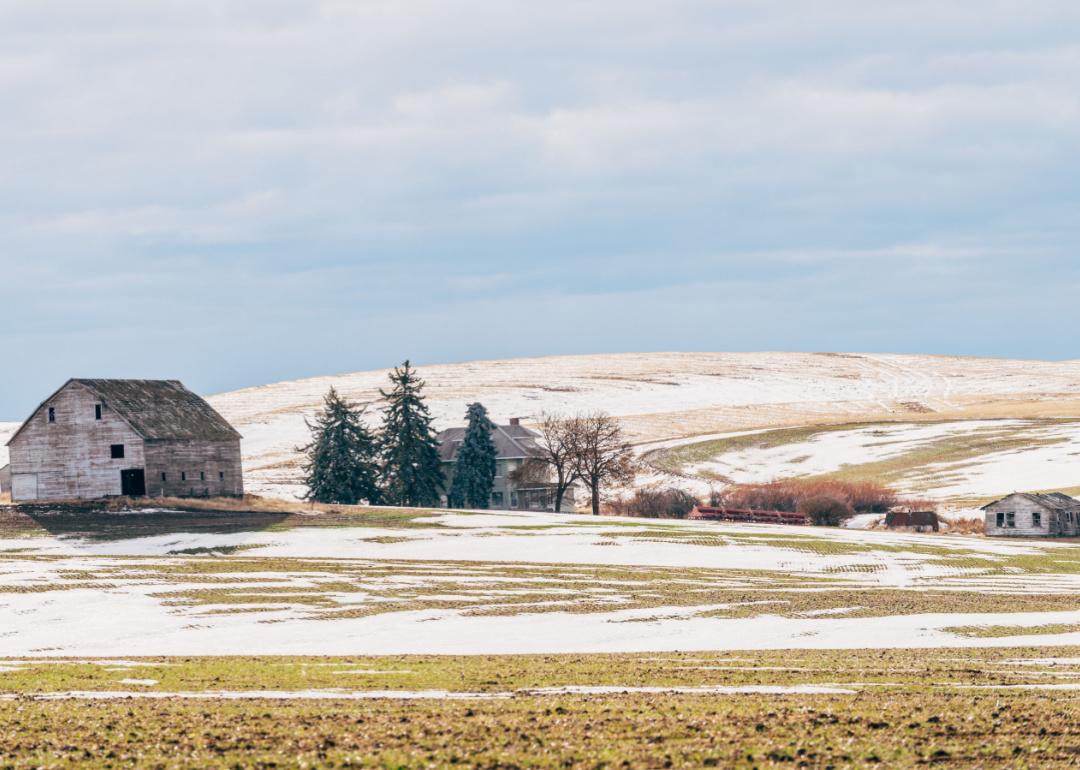 Lincoln County, Washington