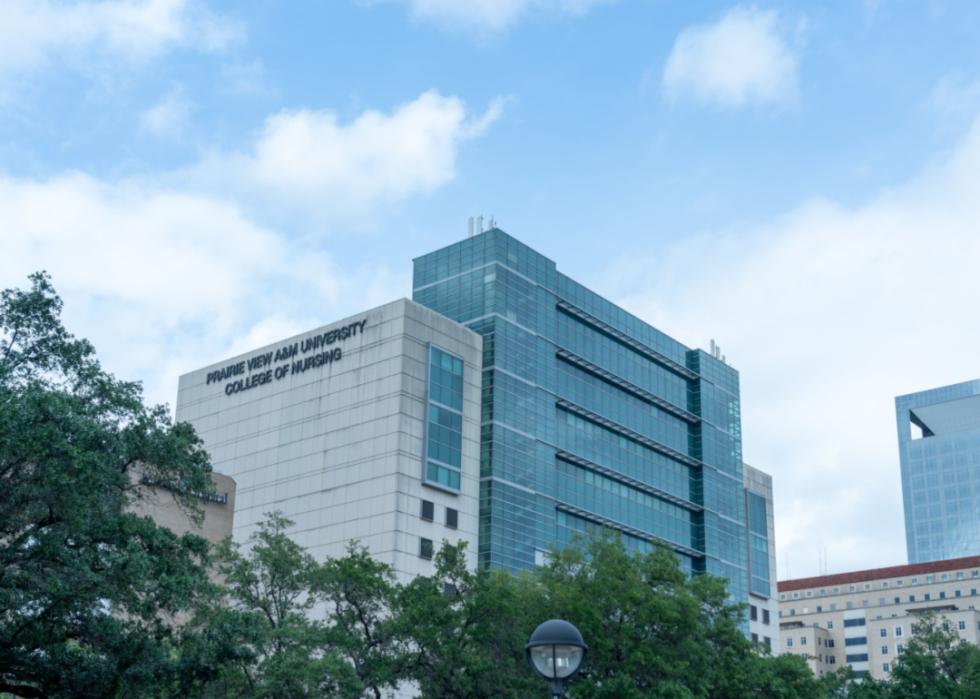 Prairie View A&M University.