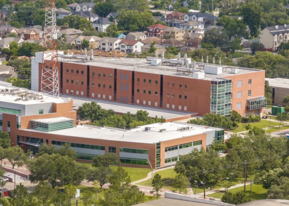 Texas Southern University.