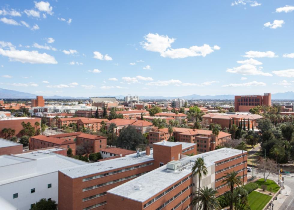 University of Arizona.
