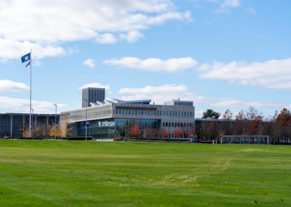 University at Albany SUNY.
