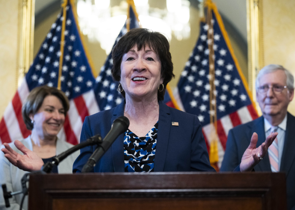 Sen. Susan Collins