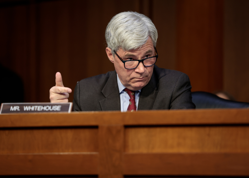 Sen. Sheldon Whitehouse