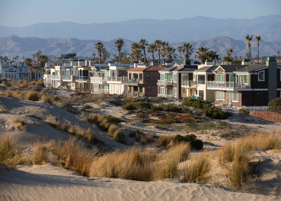 Homes in Oxnard, California