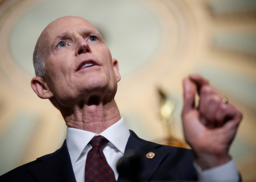 Sen. Rick Scott
