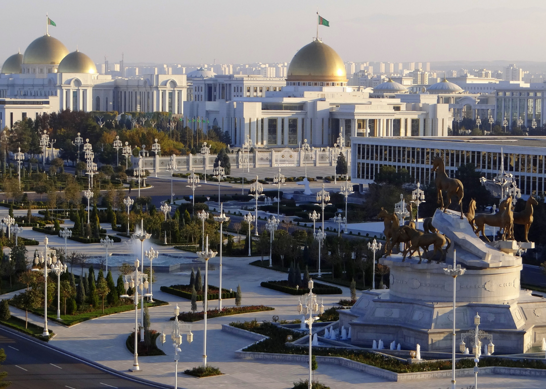 Ashgabat, Turkmenistan