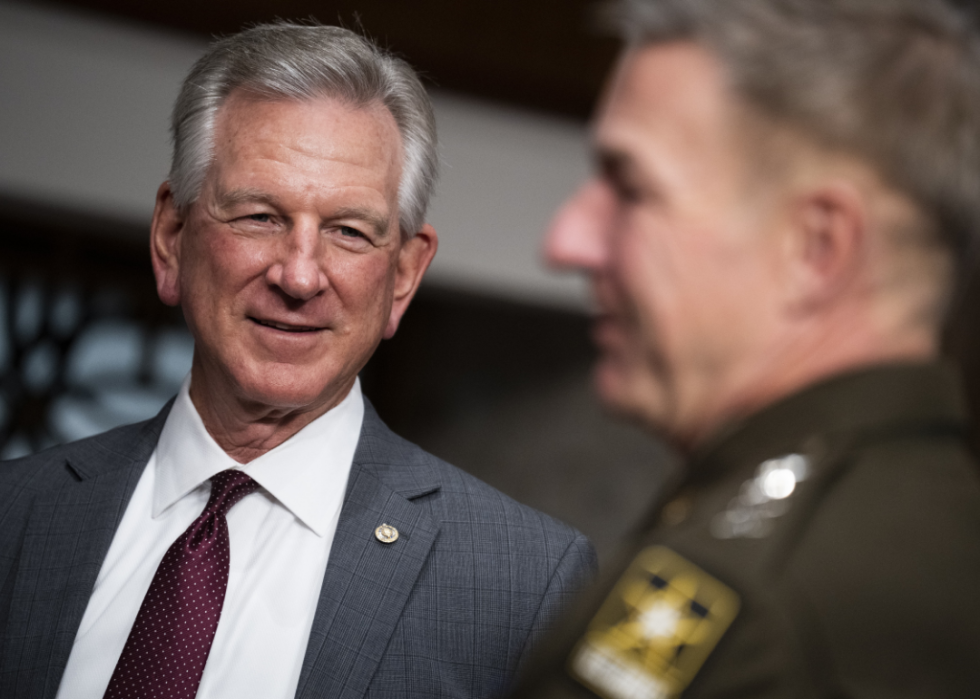 Sen. Tommy Tuberville
