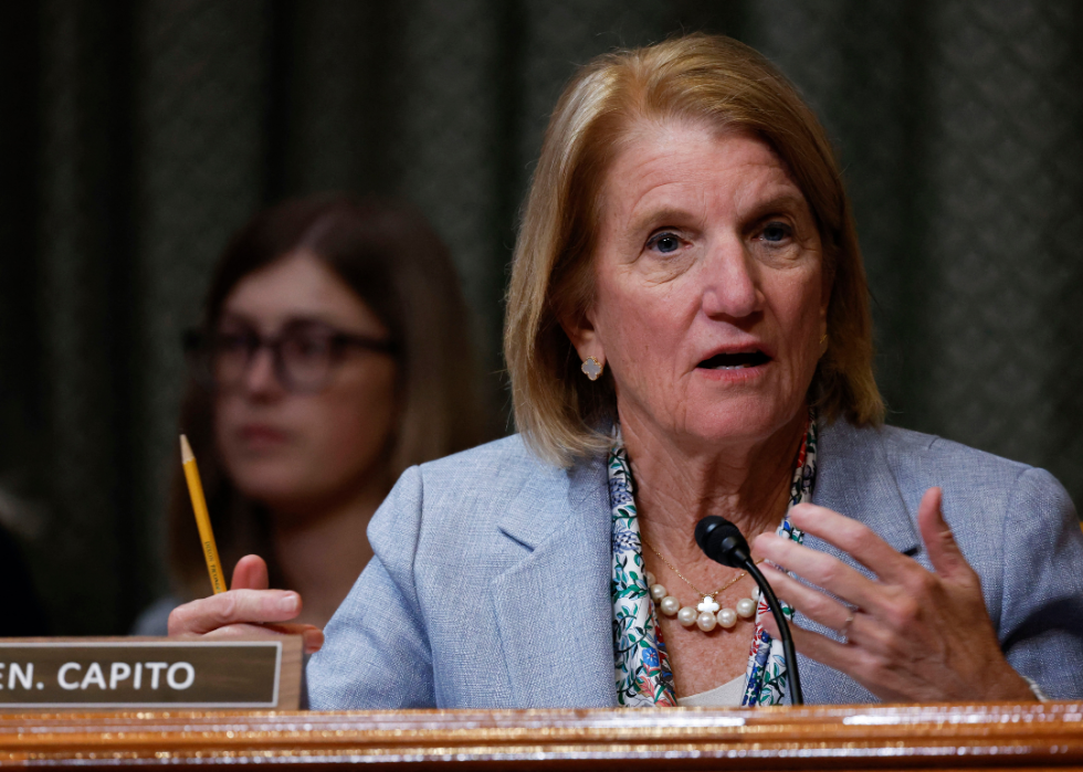 Sen. Shelley Capito