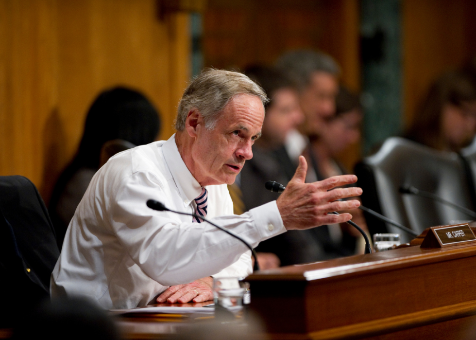 Sen. Thomas Carper