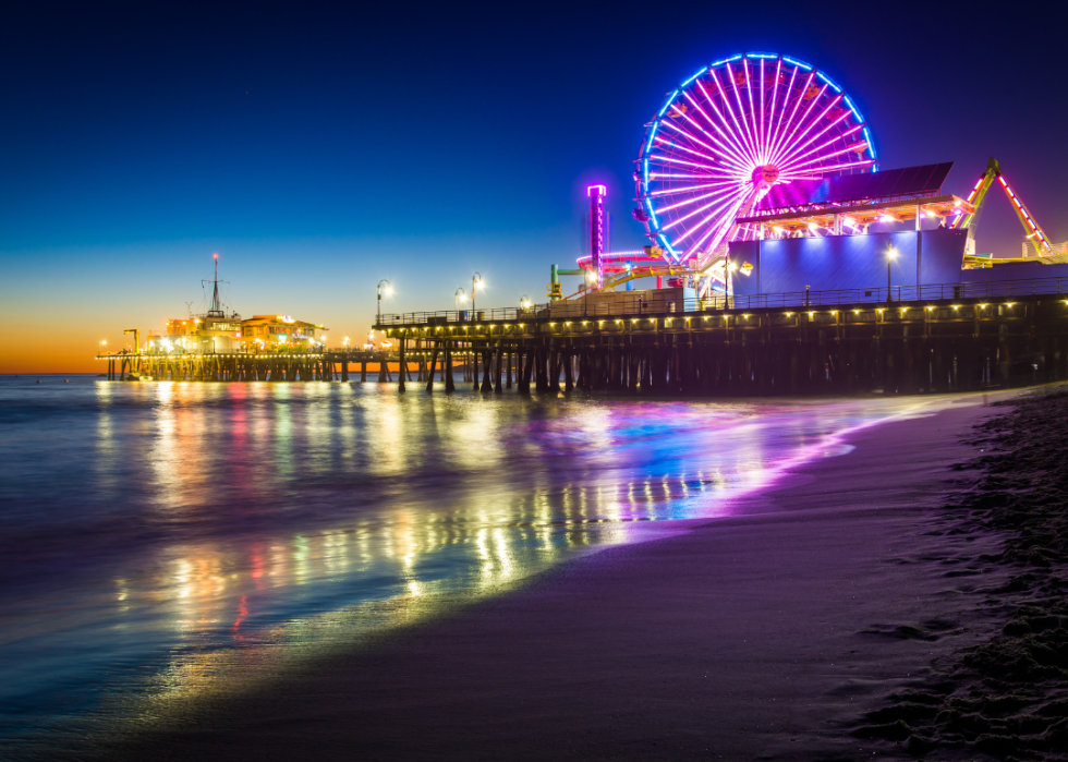 Santa Monica Pier