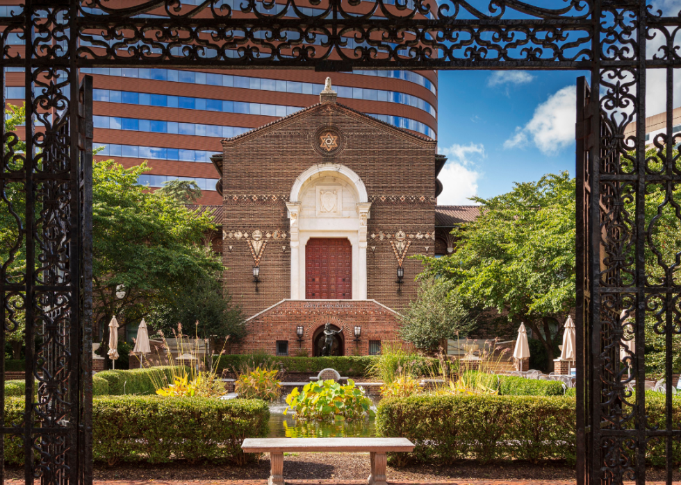 Penn Museum at University of Pennsylvania,