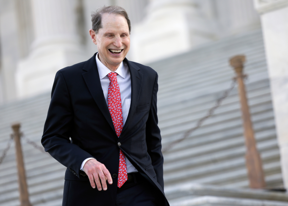 Sen. Ron Wyden