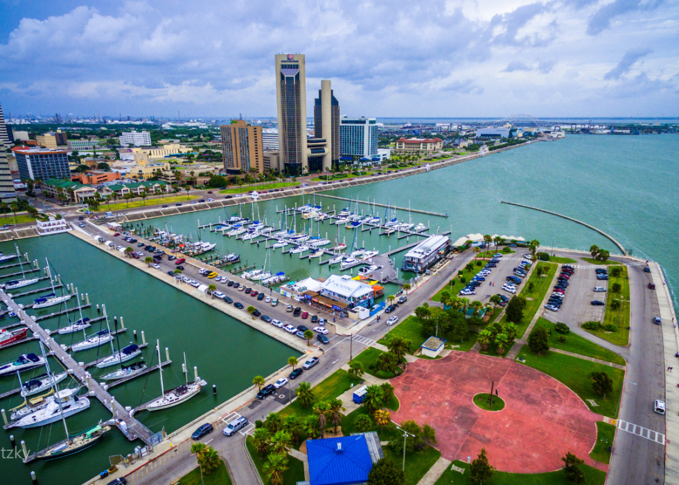 Corpus Christi, Texas 