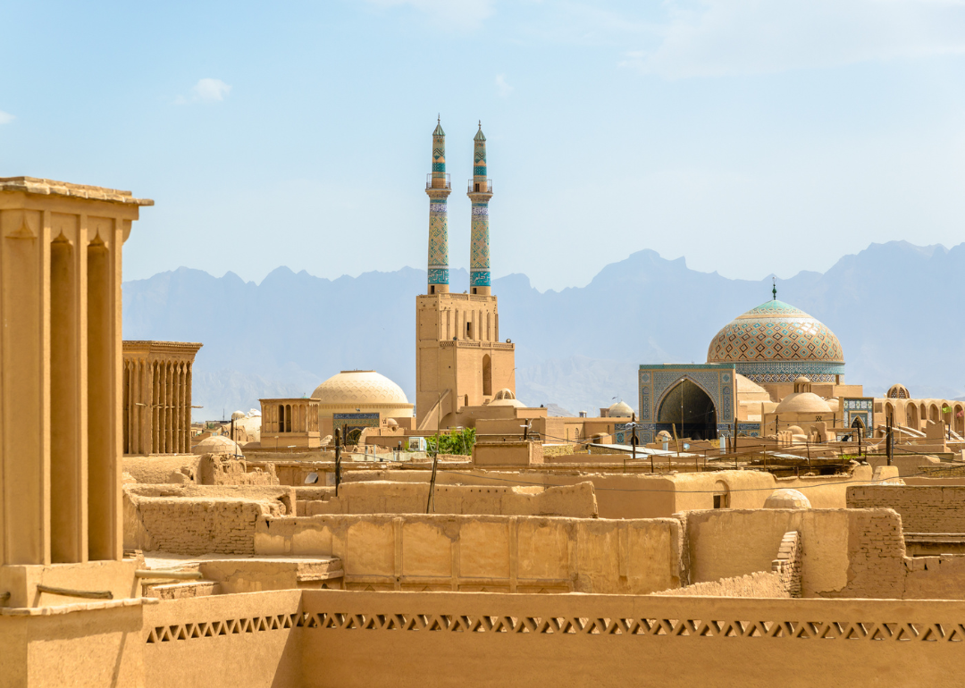 Yazd, Iran