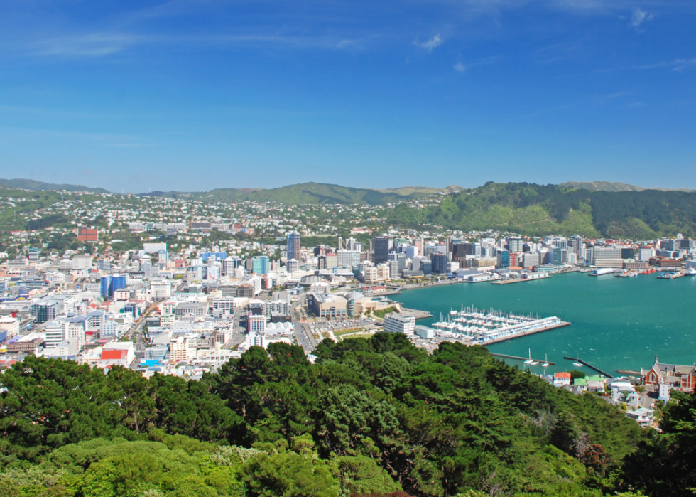 Wellington, New Zealand