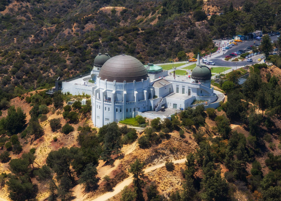 Griffith Park Observatory