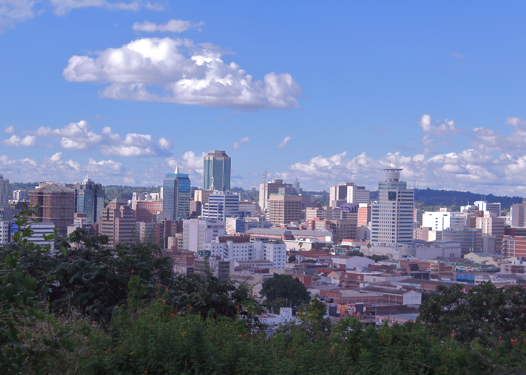 Harare, Zimbabwe