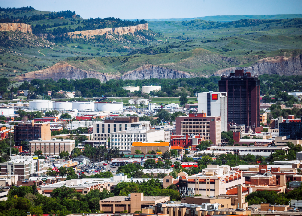 Billings, Montana