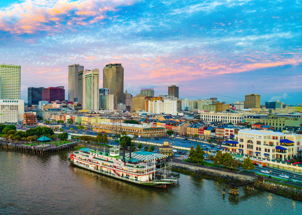New Orleans, Louisiana