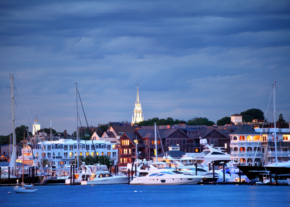 Newport, Rhode Island