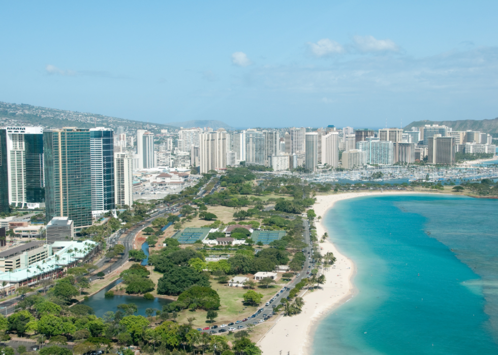 Honolulu, Hawaii