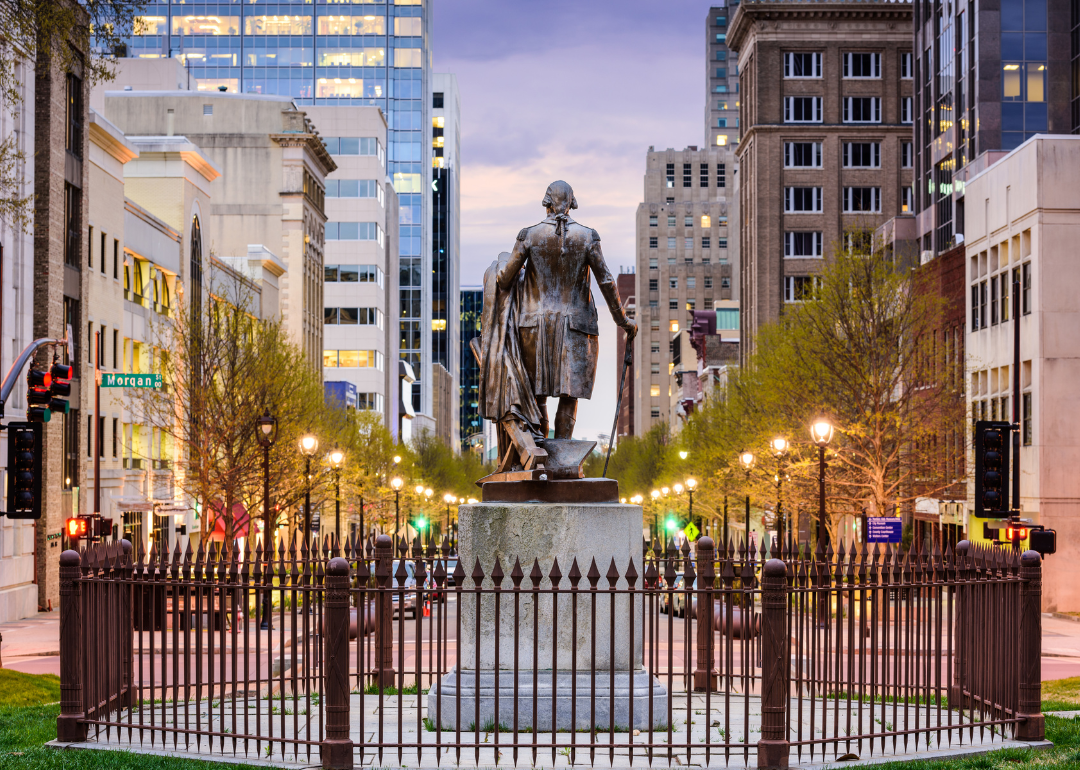 Raleigh, North Carolina