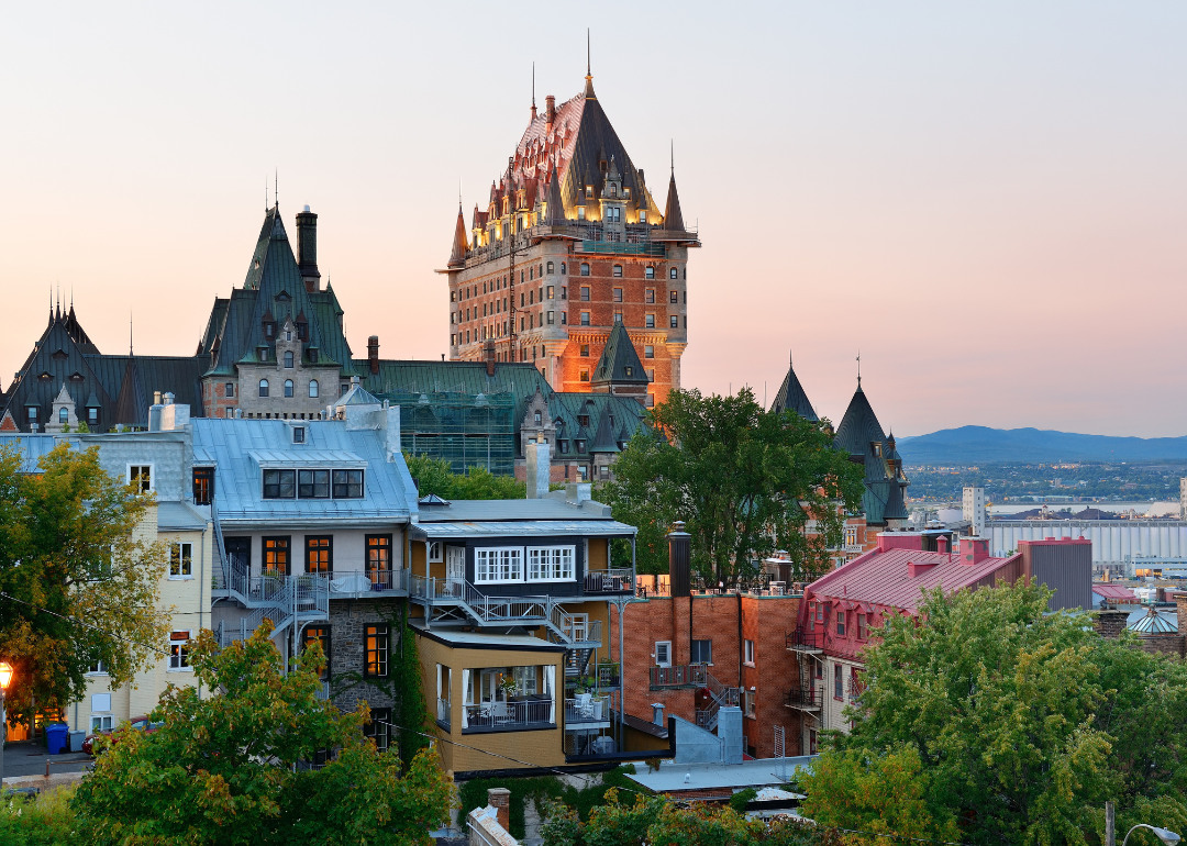Québec City, Québec