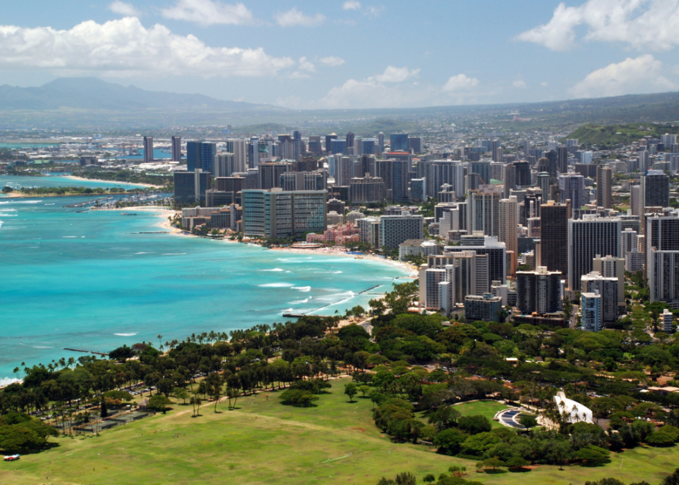 Honolulu, Hawaii