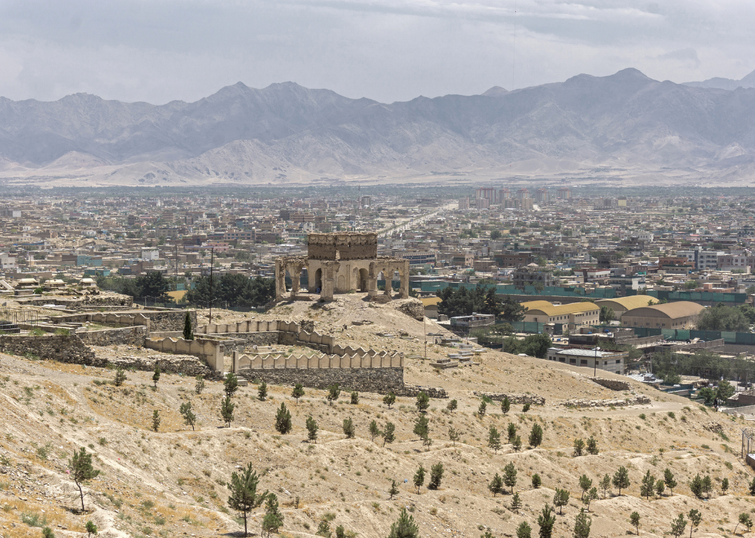 Kabul, Afghanistan