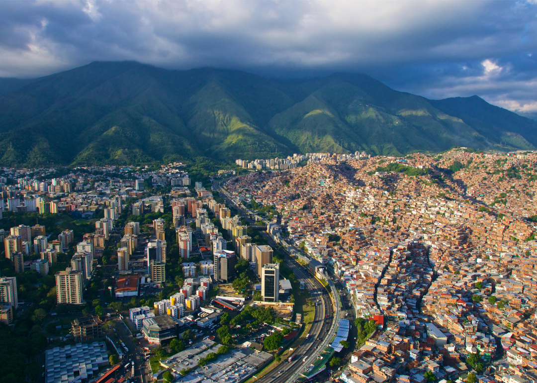 Caracas, Venezuela